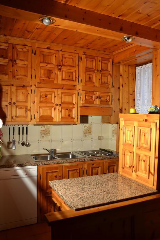 ヴァルディソットCasa Colturiアパートメント 部屋 写真