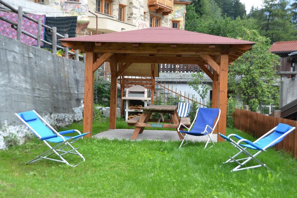 ヴァルディソットCasa Colturiアパートメント 部屋 写真