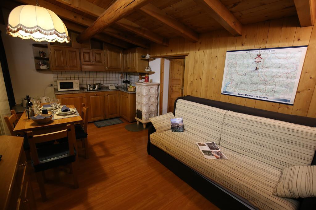 ヴァルディソットCasa Colturiアパートメント エクステリア 写真