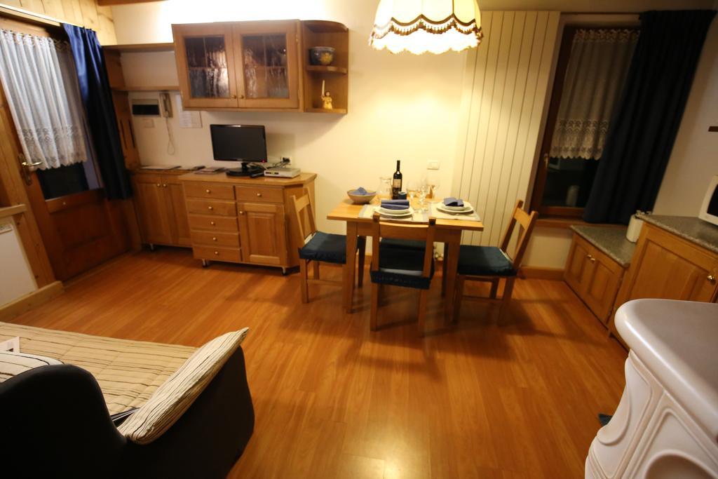 ヴァルディソットCasa Colturiアパートメント エクステリア 写真
