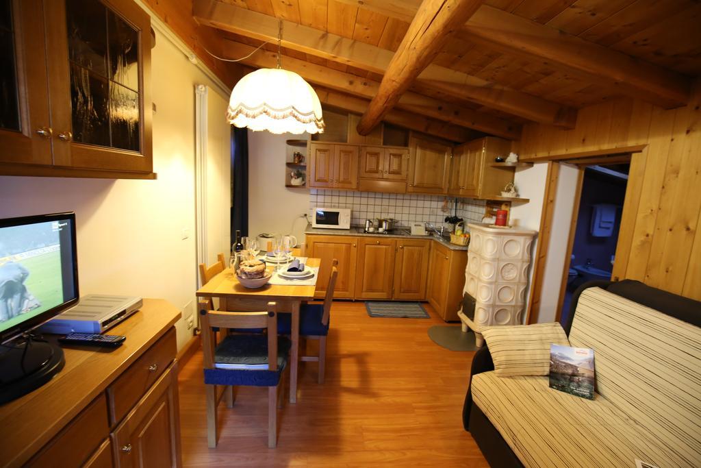 ヴァルディソットCasa Colturiアパートメント エクステリア 写真