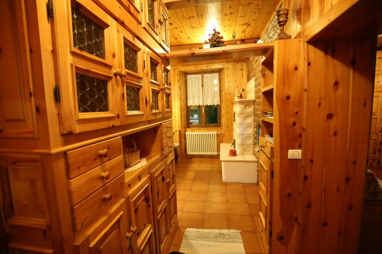 ヴァルディソットCasa Colturiアパートメント エクステリア 写真