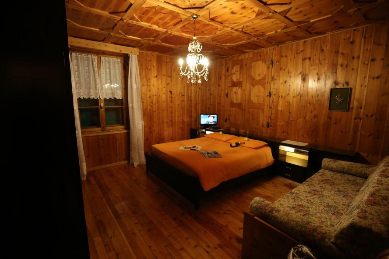 ヴァルディソットCasa Colturiアパートメント エクステリア 写真