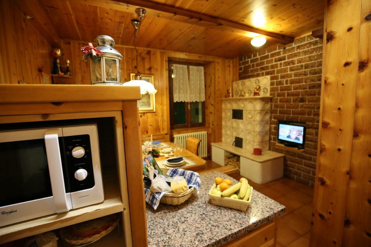 ヴァルディソットCasa Colturiアパートメント エクステリア 写真