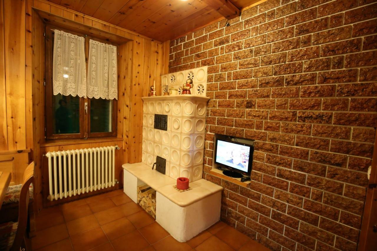 ヴァルディソットCasa Colturiアパートメント エクステリア 写真